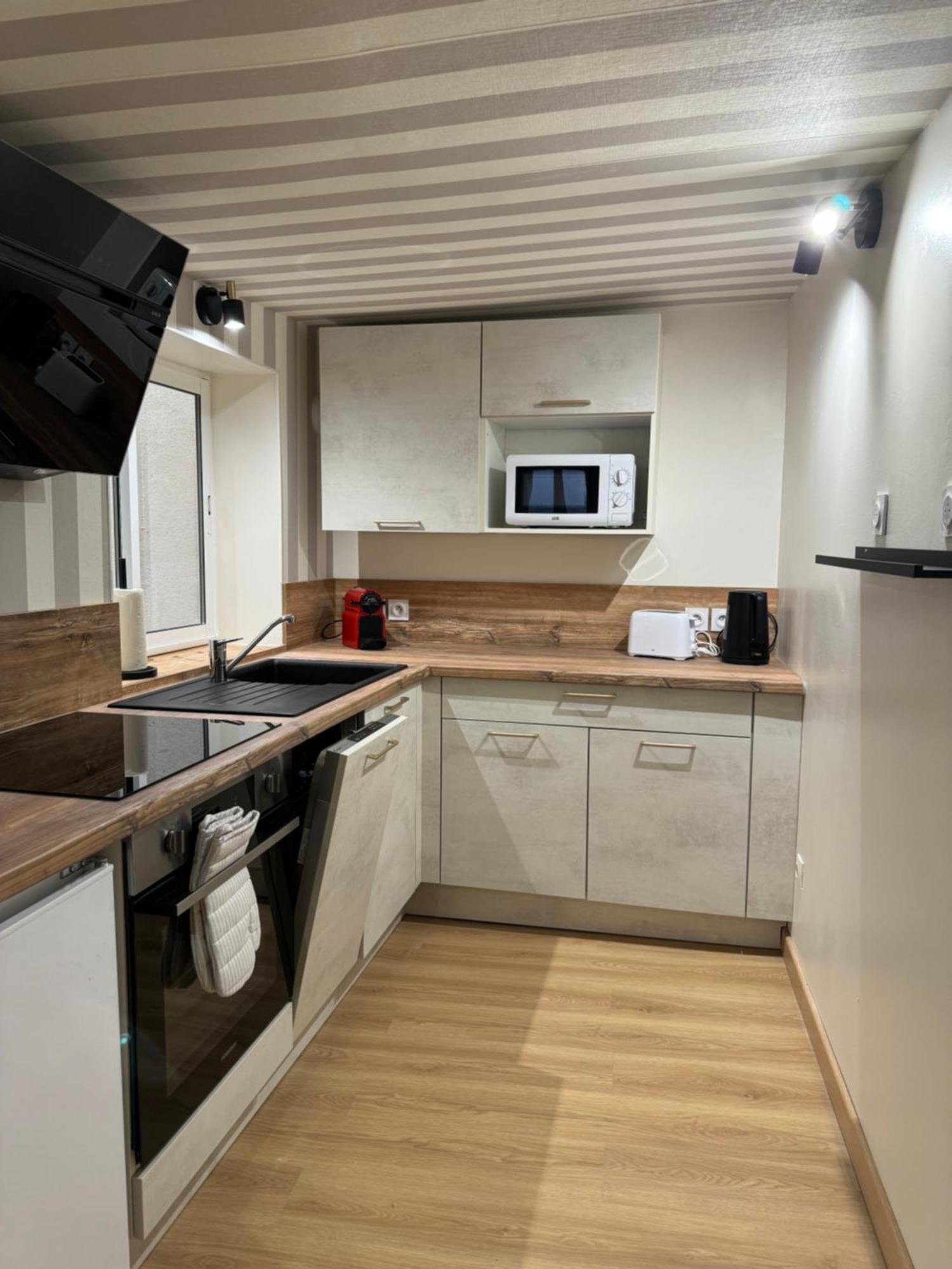 Apartmán Nancy Blue Stan Exteriér fotografie
