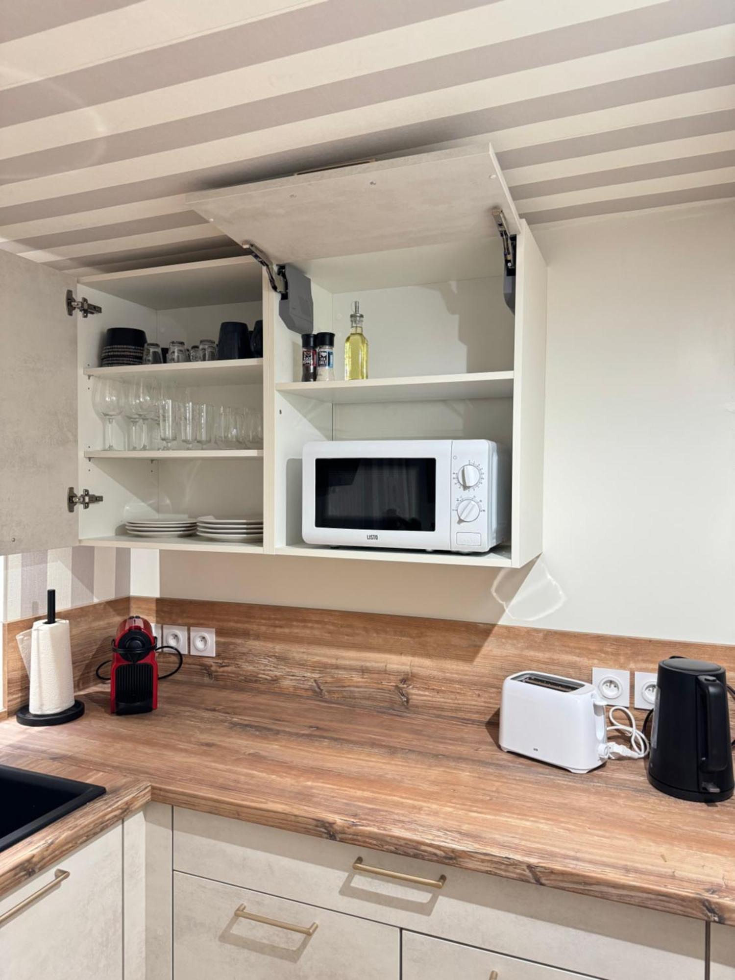 Apartmán Nancy Blue Stan Exteriér fotografie