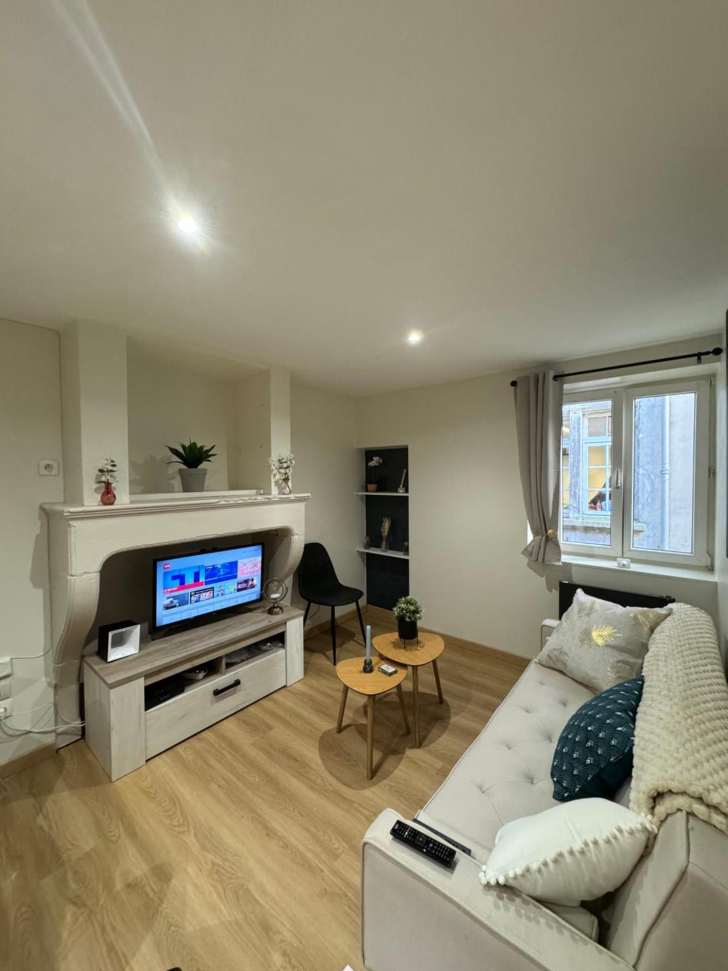 Apartmán Nancy Blue Stan Exteriér fotografie