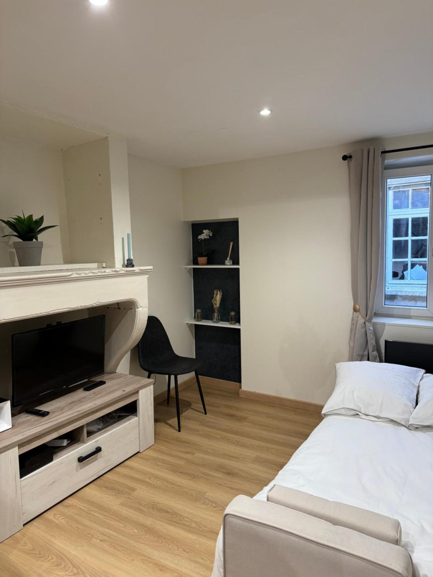 Apartmán Nancy Blue Stan Exteriér fotografie