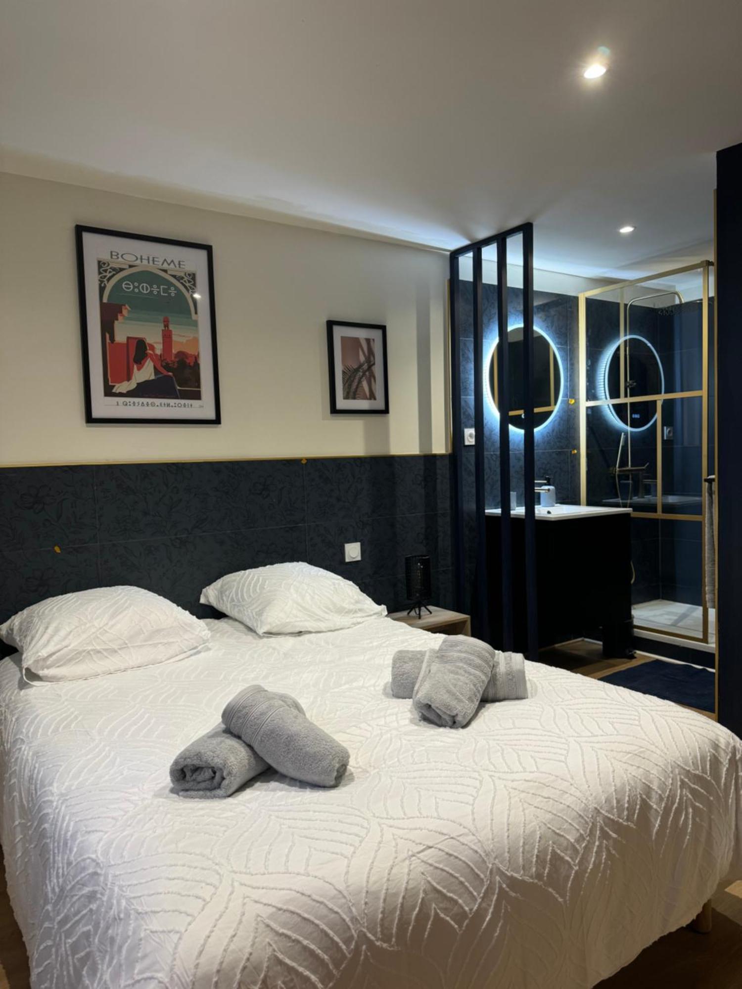 Apartmán Nancy Blue Stan Exteriér fotografie